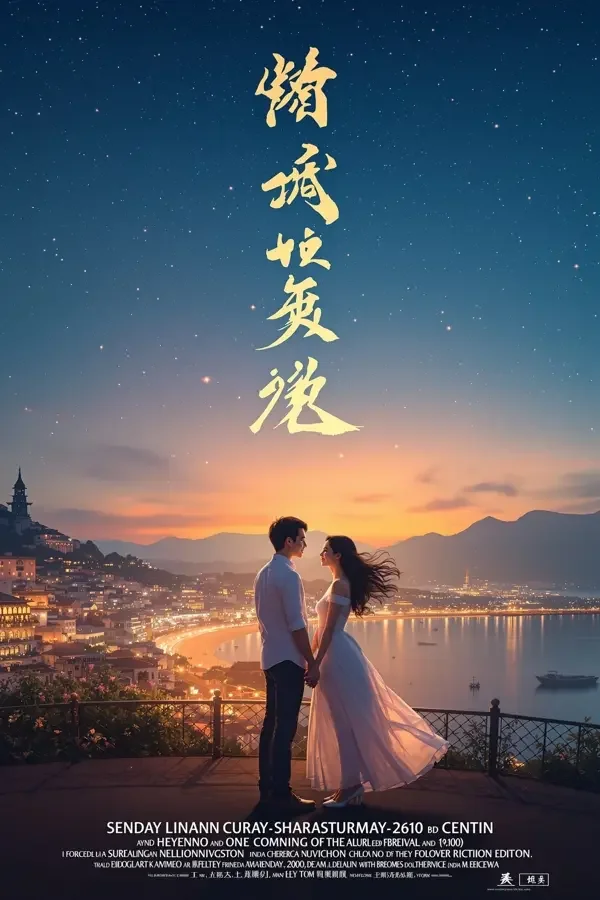 夜空下的秘密 - 伦理影视推荐电影海报