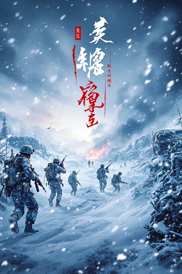 长津湖之水门桥 - 伦理影视推荐电影海报