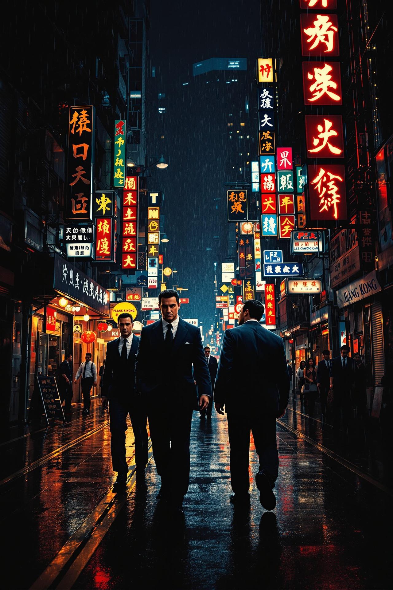 龙城风云 - 伦理影视电影海报