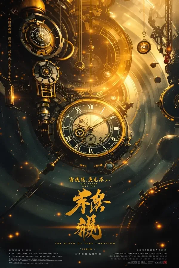 时空旅行者 - 伦理影视 时空旅行者 - 伦理影视电影海报